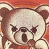 ヒステリックグラマー HYSTERIC GLAMOUR TRASH IT UP ベアー プリント Tシャツ Y2K メンズ JPN:XS