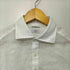 フェアファクス FAIRFAX リネン100 プルオーバー シャツ メンズ import:M