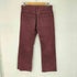アーペーセー A.P.C. ボタンフライ ダメージ加工 デニムパンツ メンズ UK:32-33