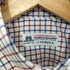 フェアファクス FAIRFAX チェック ドレス シャツ メンズ 38 / 15