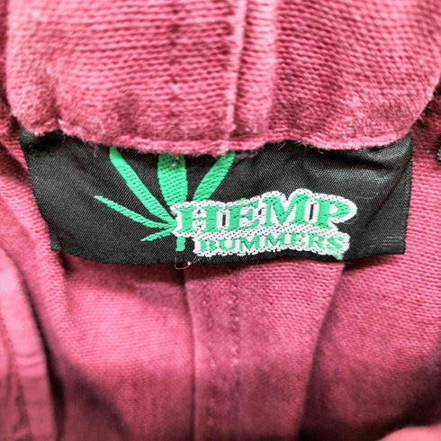 HEMP BUMMERS パンツ メンズ JPN:M