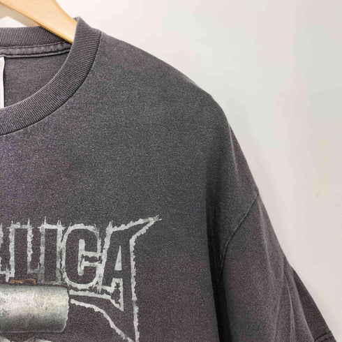 テネシーリバー TENNESSEE RIVER 00s 2004 US スラッシュメタルバンド Tシャツ メンズ import:XL