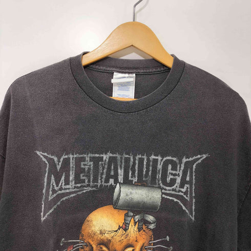 テネシーリバー TENNESSEE RIVER 00s 2004 US スラッシュメタルバンド Tシャツ メンズ import:XL