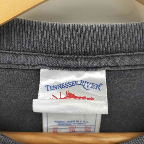 テネシーリバー TENNESSEE RIVER 00s 2004 US スラッシュメタルバンド Tシャツ メンズ import:XL
