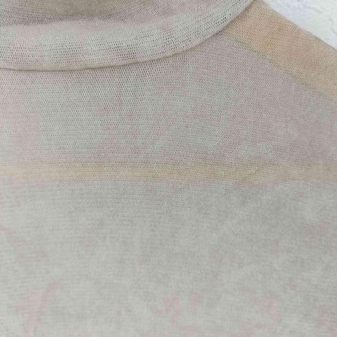 スタイリング styling 24SS フロッキーチュールタートル レディース ONE SIZE