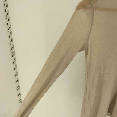 スタイリング styling 24SS フロッキーチュールタートル レディース ONE SIZE