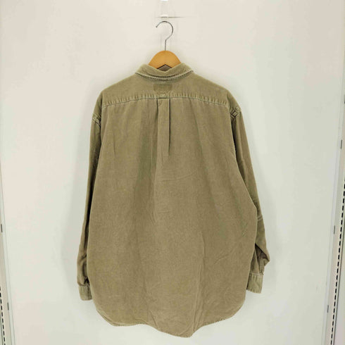 ポロバイラルフローレン Polo by RALPH LAUREN 90s BENFORD コットン L/S シャツ メンズ