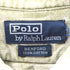 ポロバイラルフローレン Polo by RALPH LAUREN 90s BENFORD コットン L/S シャツ メンズ