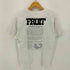 フルーツオブザルーム FRUIT OF THE LOOM GOOD DAY START WITH プリント S/S Tシャツ メンズ import:M