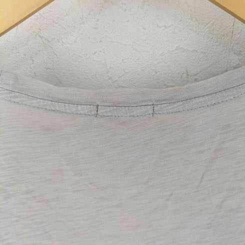 ベアフットドリームス BAREFOOT DREAMS クルーネックノースリーブTシャツ レディース JPN:XS