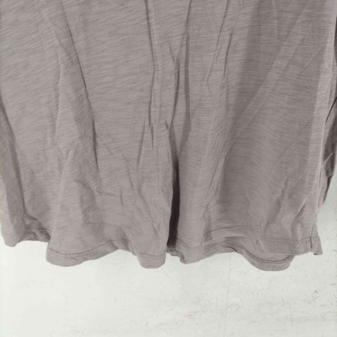 ベアフットドリームス BAREFOOT DREAMS クルーネックノースリーブTシャツ レディース JPN:XS