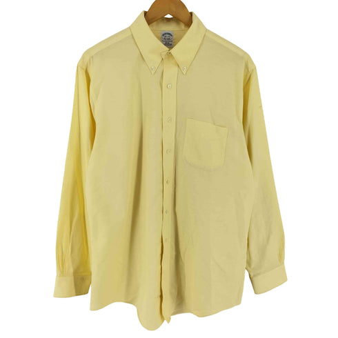 ブルックスブラザーズ BROOKS BROTHERS Est.1818 ボタンダウンシャツ メンズ 16 1/2-34