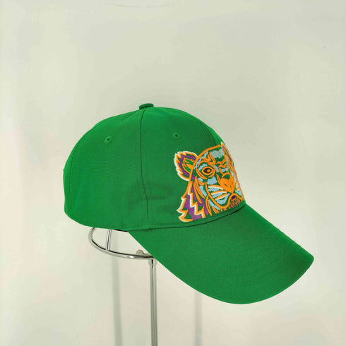 ケンゾー KENZO KENZO Tiger Canvas Cap メンズ