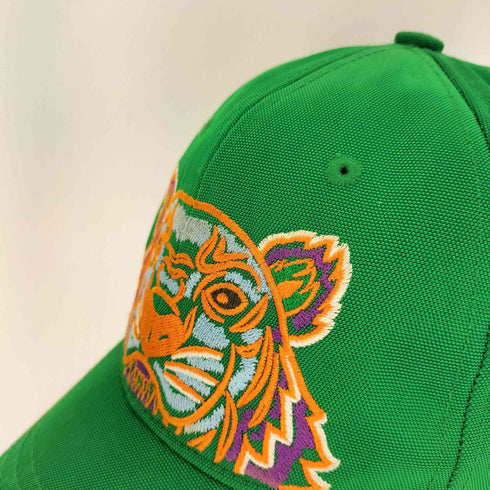 ケンゾー KENZO KENZO Tiger Canvas Cap メンズ