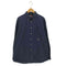 トミーヒルフィガー TOMMY HILFIGER 90s ロゴ刺繍 ボタンダウン L/S シャツ メンズ import:M