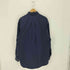 トミーヒルフィガー TOMMY HILFIGER 90s ロゴ刺繍 ボタンダウン L/S シャツ メンズ import:M