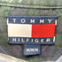 トミーヒルフィガー TOMMY HILFIGER 90s ロゴ刺繍 ボタンダウン L/S シャツ メンズ import:M