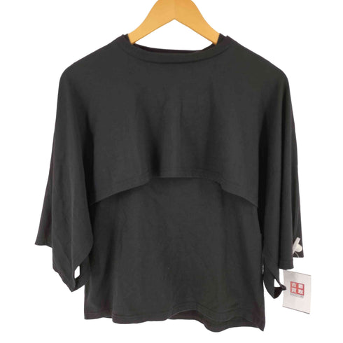 ロクビューティーアンドユースユナイテッドアローズ 6 BEAUTY & YOUTH UNITED ARROWS Sleeveless & Cape T-shirt レディース