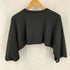 ロクビューティーアンドユースユナイテッドアローズ 6 BEAUTY & YOUTH UNITED ARROWS Sleeveless & Cape T-shirt レディース