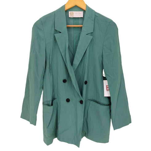 ユナイテッドアローズ UNITED ARROWS UWSC MANTECO 4B テーラードジャケット レディース JPN:34