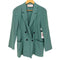 ユナイテッドアローズ UNITED ARROWS UWSC MANTECO 4B テーラードジャケット レディース JPN:34