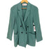 ユナイテッドアローズ UNITED ARROWS UWSC MANTECO 4B テーラードジャケット レディース JPN:34
