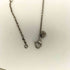 トムウッド TOMWOOD 925チェーンネックレス レディース