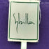 シビラ Sybilla ダイヤモンドネックプルオーバー レディース M
