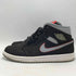 ジョーダンブランド JORDAN BRAND Air Jordan 1 Mid エアジョーダン1 ミッド ハイカットスニーカー メンズ JPN:25.5