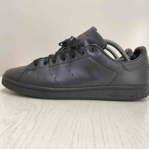 アディダス adidas STAN SMITH スタンスミス コアブラック ローカット スニーカー メンズ JPN:28