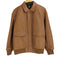 アズールバイマウジー AZUL by moussy FAUX LEATHER A-2 FLIGHT JACKET メンズ JPN:M