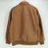 アズールバイマウジー AZUL by moussy FAUX LEATHER A-2 FLIGHT JACKET メンズ JPN:M