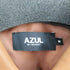 アズールバイマウジー AZUL by moussy FAUX LEATHER A-2 FLIGHT JACKET メンズ JPN:M