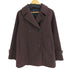 ユナイテッドアローズグリーンレーベルリラクシング UNITED ARROWS green label relaxing モッサ Pコート メンズ JPN:S