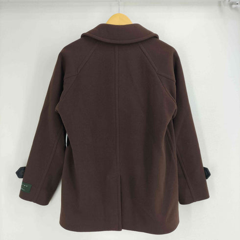 ユナイテッドアローズグリーンレーベルリラクシング UNITED ARROWS green label relaxing モッサ Pコート メンズ JPN:S