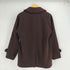 ユナイテッドアローズグリーンレーベルリラクシング UNITED ARROWS green label relaxing モッサ Pコート メンズ JPN:S