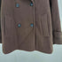 ユナイテッドアローズグリーンレーベルリラクシング UNITED ARROWS green label relaxing モッサ Pコート メンズ JPN:S