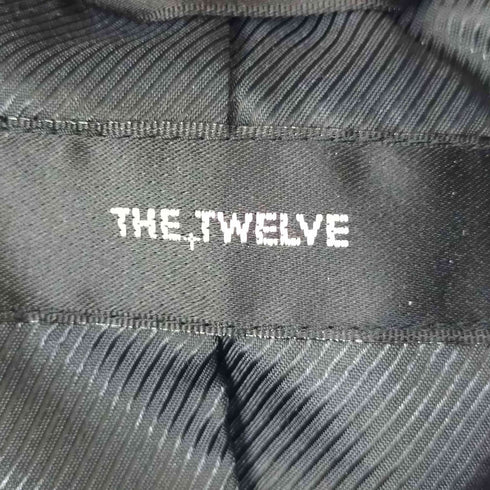 THE TWELVE ハイネック パテッドジャケット ユニセックス レディース 46
