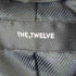 THE TWELVE ハイネック パテッドジャケット ユニセックス レディース 46