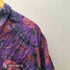 cdezero 90-00S レーヨン 100% 総柄 花 S/S シャツ メンズ import:XL