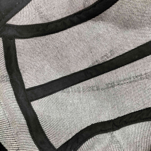 シュプリーム Supreme Logo Stripe Jacquard Denim Camp Cap メンズ