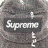 シュプリーム Supreme Logo Stripe Jacquard Denim Camp Cap メンズ