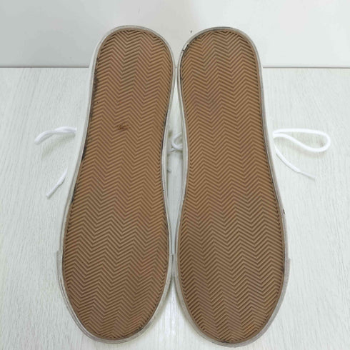 ジーユー GU ハイカット スニーカー メンズ JPN:26