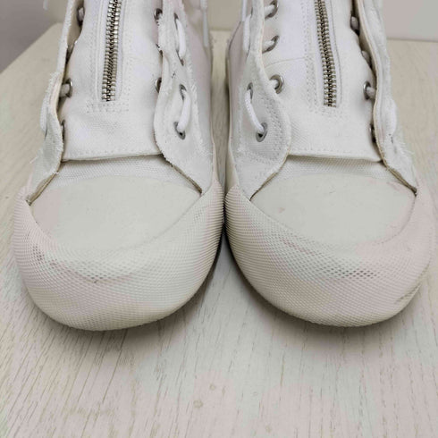 ジーユー GU ハイカット スニーカー メンズ JPN:26