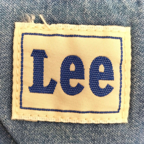 リー Lee リラックス イージーペインターパンツ レディース M