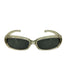 シュプリーム Supreme Stretch Sunglasses CLEAR メンズ