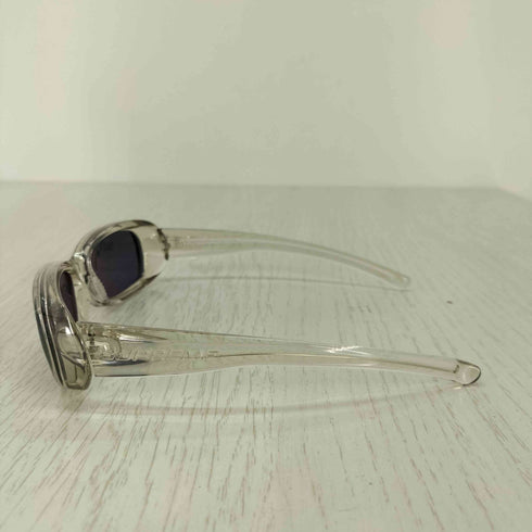シュプリーム Supreme Stretch Sunglasses CLEAR メンズ