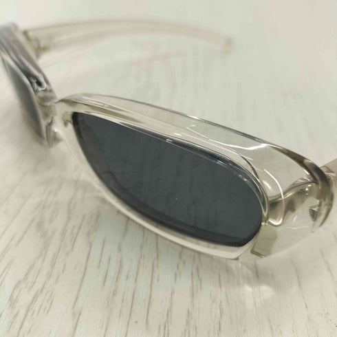 シュプリーム Supreme Stretch Sunglasses CLEAR メンズ