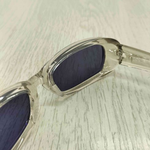 シュプリーム Supreme Stretch Sunglasses CLEAR メンズ