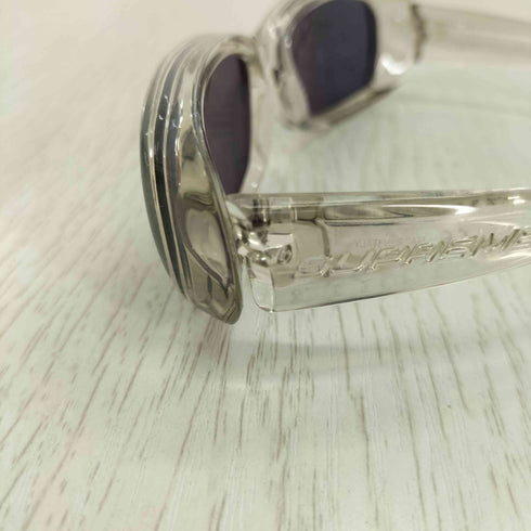 シュプリーム Supreme Stretch Sunglasses CLEAR メンズ